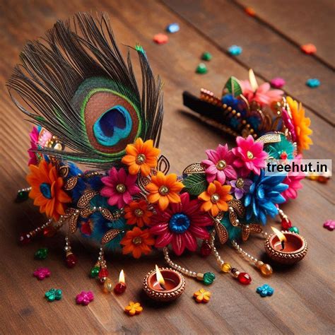 Diwali Decoration Ideas for Hair Band Craft 80 DIY Diwali Decoration ...