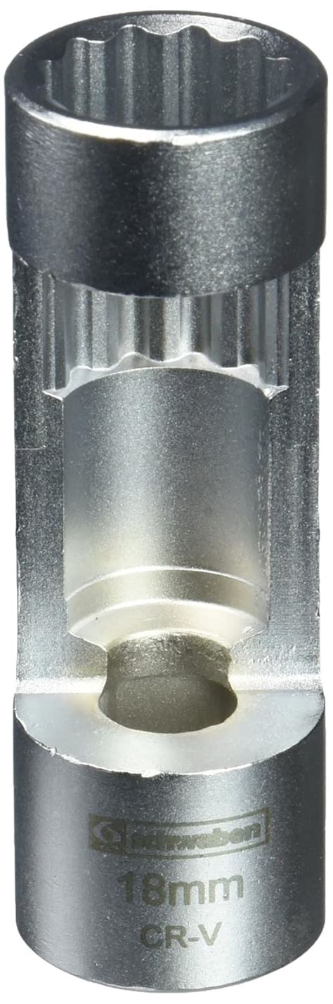 Schwaben 003046SCH01A-01 Strut Nut Socket (18Mm) : Amazon.in: Home ...