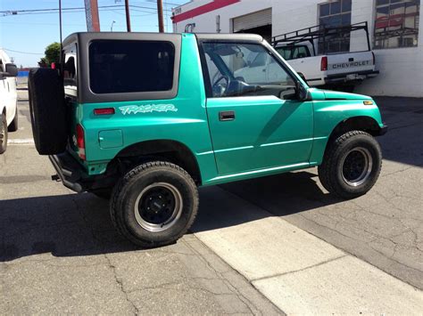 Geo Tracker Off-Road 的图像结果