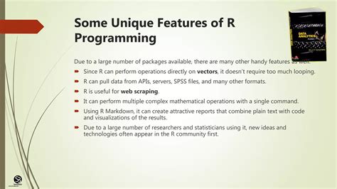 Image result for Basics R Language Data Analytics