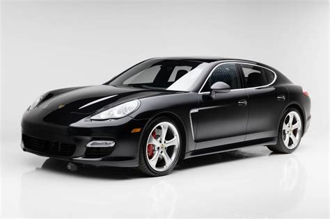 14k-Mile 2010 Porsche Panamera Turbo for sale on BaT Auctions - closed on February 7, 2025 (Lot ...