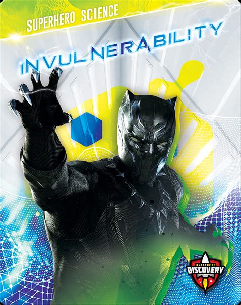 Superhero Science: Invulnerability Book by Blake Hoena | Epic