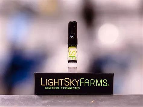 Our Strains | LightSky Farms