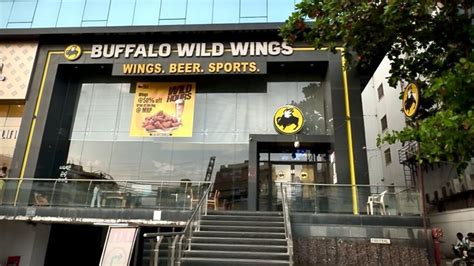 BUFFALO WILD WINGS (BDUBS GACHIBOWLI) - Menu, Prices & Restaurant ...