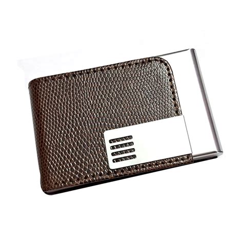 Buy Imaashi PU Leather Lightweight Business, Credit Card ATM | Visiting ...