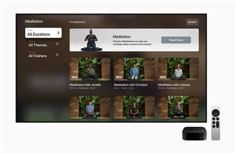 Apple Fitness+ expands availability; adds new workouts and guided ...