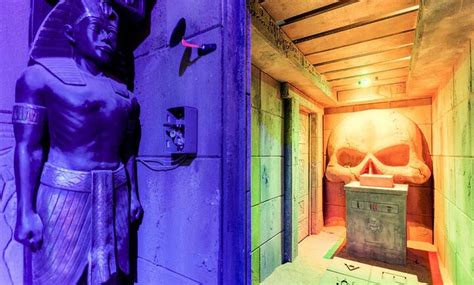 The Escape Game DC - The Escape Game DC | Groupon