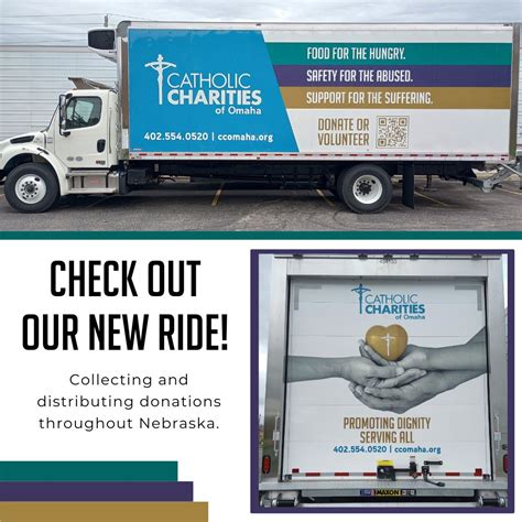 Catholic Charities Omaha on LinkedIn: #newride