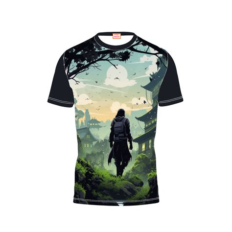 AI Printed T-Shirt – Next Print