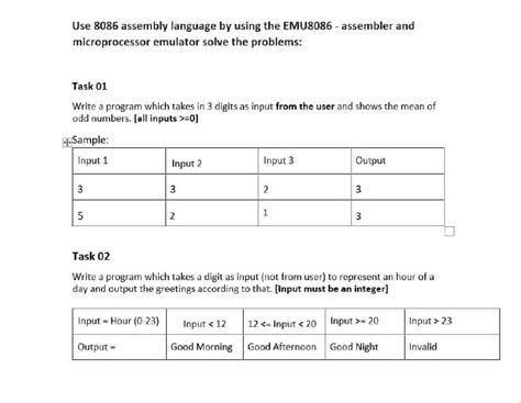 Image result for 32-Bit Addition Program in 8086 Using Emu8086
