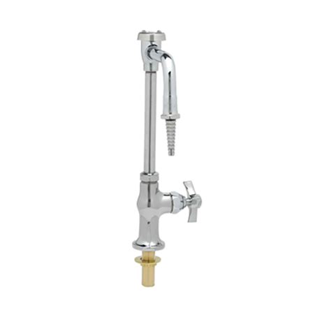 BIM objects - Free download! BL-5707-01 Lab Faucet, Single Temp, Anti ...