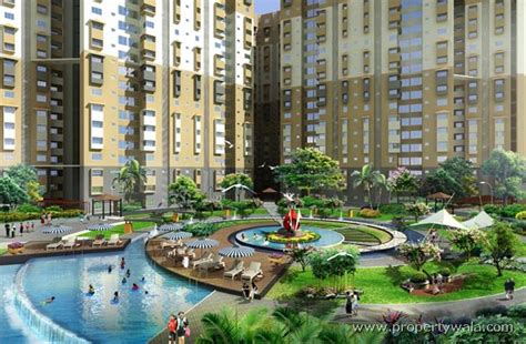 Ozone Evergreens - Sarjapur Road, Bangalore - Apartment Project ...