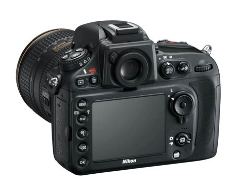 Nikon D800 Announced: 36.3 Megapixel Full-Frame SLR - Light And Matter