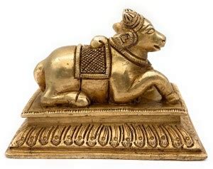 Bhunes Nandi Statue Nandhi Idol Murti Bull |Ox Nandi God Statue Nandhi ...