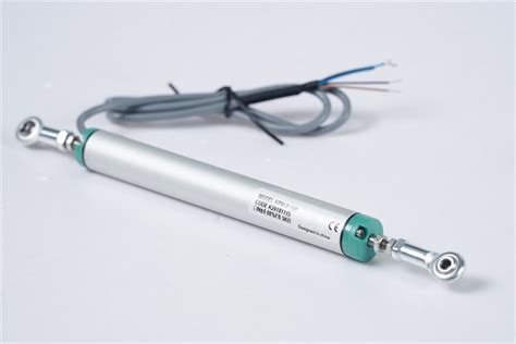 Linear Displacement Sensor 的图像结果