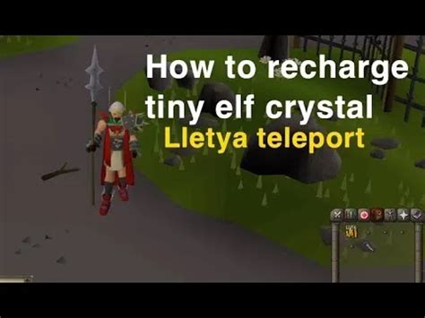 How to Charge a Crystal Teleport Seed in OSRS: Your Ultimate Guide ...