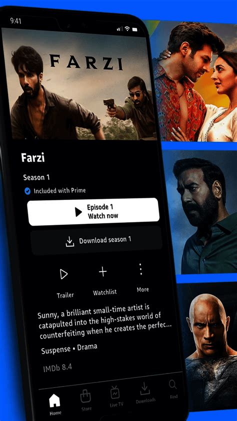 Image result for Amazon Prime Subscription Phone App