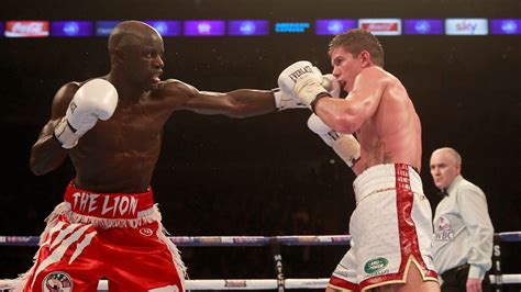 Luke Campbell aiming to get back to winning ways against Gary Sykes ...