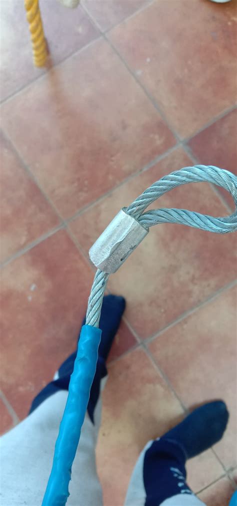 Syga 4 m 5 Tons Steel Wire Tow Cable Rope with Hooks for Cars (Blue ...