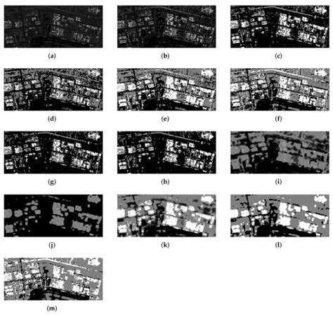 SAR Image Segmentation by Efficient Fuzzy C-Means Framework with ...