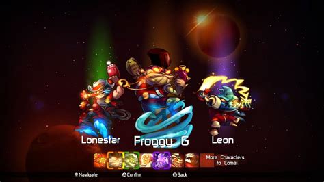 Awesomenauts Character Selection 的图像结果