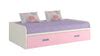 Kids Single Beds, Double Beds, Bunk Beds with Slide, and Trundle Beds ...