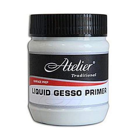 What Is Liquid Gesso at Stephen Gallagher blog