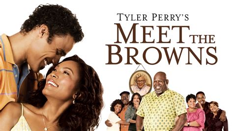 Tyler Perry Meet The Browns LOL@Meet The Browns Finally Got Cancelled