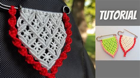 Image result for Lavender Micro Macrame YouTube Tutorial