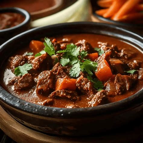 Ultimate Crock Pot Carne Guisada: Delicious Beef Stew