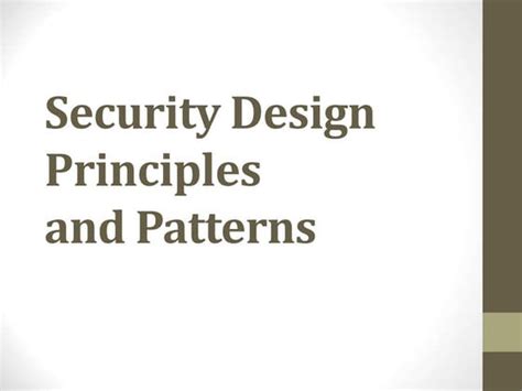 Image result for Security by Design Principles