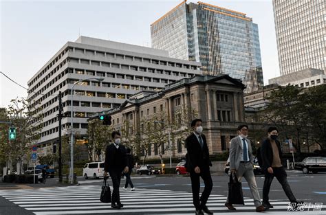 日本放弃低利率？发达经济体高通胀、高利率时代来临_日元_国债_政策