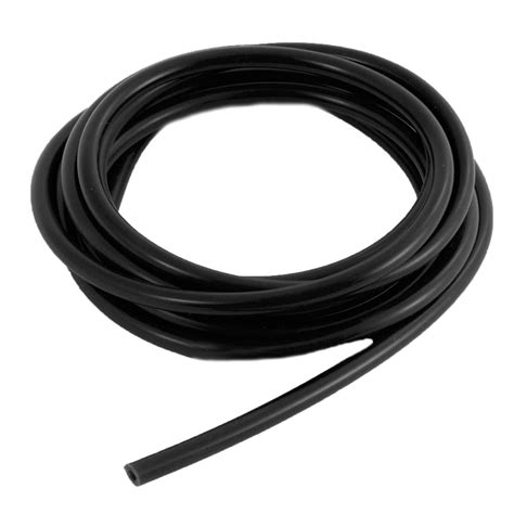 Buy Byredio 8mm 5/16" Silicone Vacuum Hose Flexible Tubing Line 10ft ...