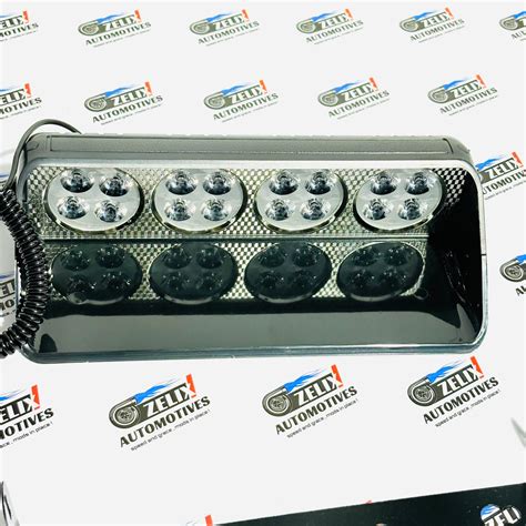 S16 LED Flashers | Dual-Color LED Lights – Zelix Automotives