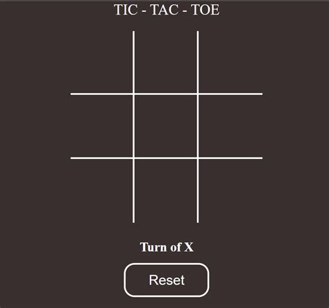Image result for Tic Tac Toe Code