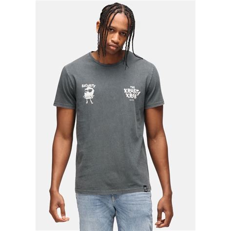 Buy Recovered Clothing Spongebob T-Shirt Online