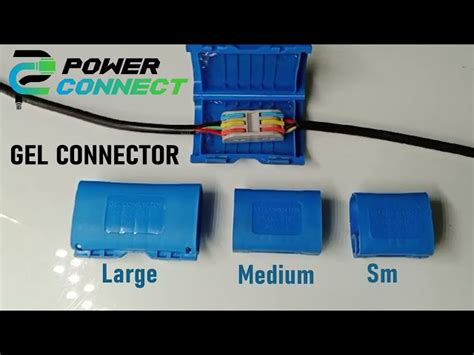 Connectors - IP68 Y Type Waterproof Connectors Manufacturer from Faridabad