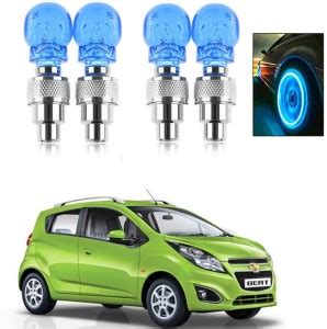 Feelitson Plastic Tyre Valve Cap for Car, Bike Price in India - Buy ...