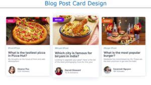 Image result for Featured Post UI CSS