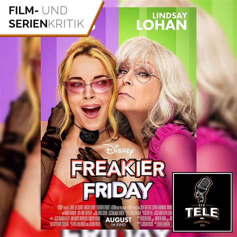 Freakier Friday | Nach 22 Jahren nichts dazugelernt - Der Tele-Stammtisch