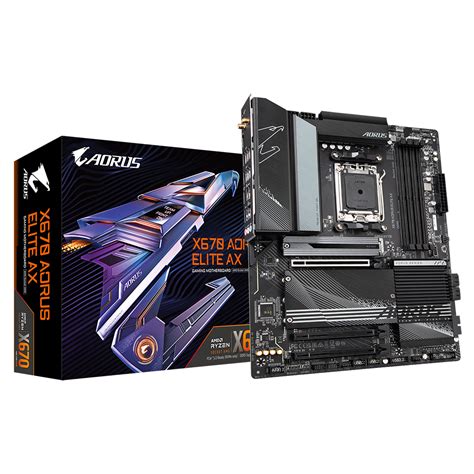 X670 AORUS ELITE AX｜AORUS - GIGABYTE India