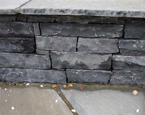 Black Lime stone hand cut paving natural surface,Suppliers,Exporters ...