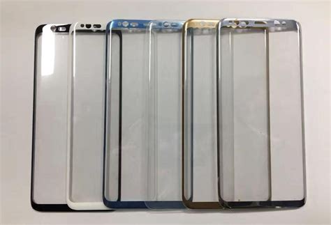 Samusung Galaxy S8 con cornici minime e 5 colori, Samsung Galaxy Tab S3 ...