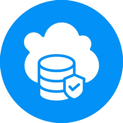 Image result for Cloud Database Icon