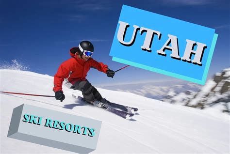 Ski Resorts Ut