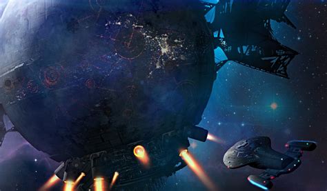 Download wallpaper space, stars, Official Star Trek RPG game, Zachriel ...