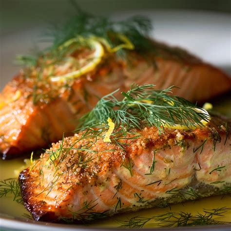 Sous Vide Lemon Dill Salmon: Elevate Your Taste Buds!