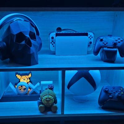 Image result for Alienware Gaming Headset Stand