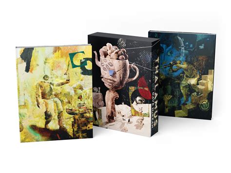 LEGENDARY ARTIST DAVE MCKEAN’S FIRST COMPREHENSIVE ARTBOOK COLLECTION ...