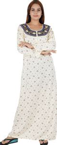 amira Women Nighty - Buy amira Women Nighty Online at Best Prices in ...